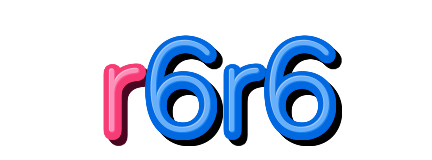 r6r6 — logo kanal