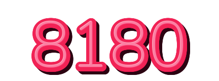 8180 — logo kanal